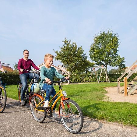 Roompot De Soeten Haert Renesse Exterior foto