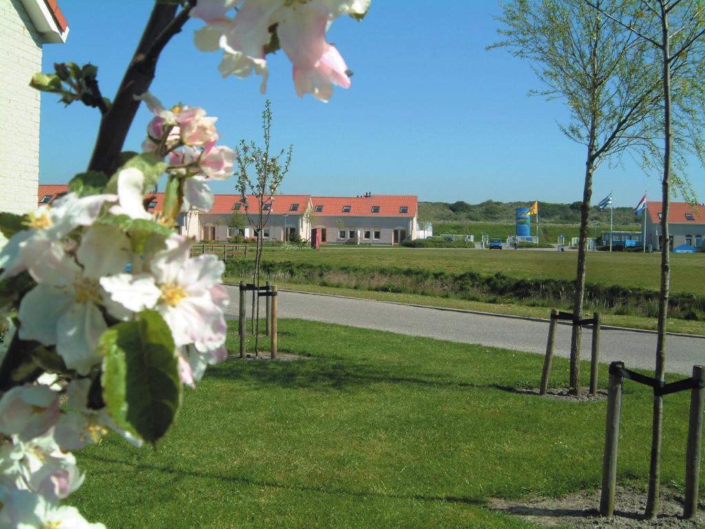 Roompot De Soeten Haert Renesse Exterior foto