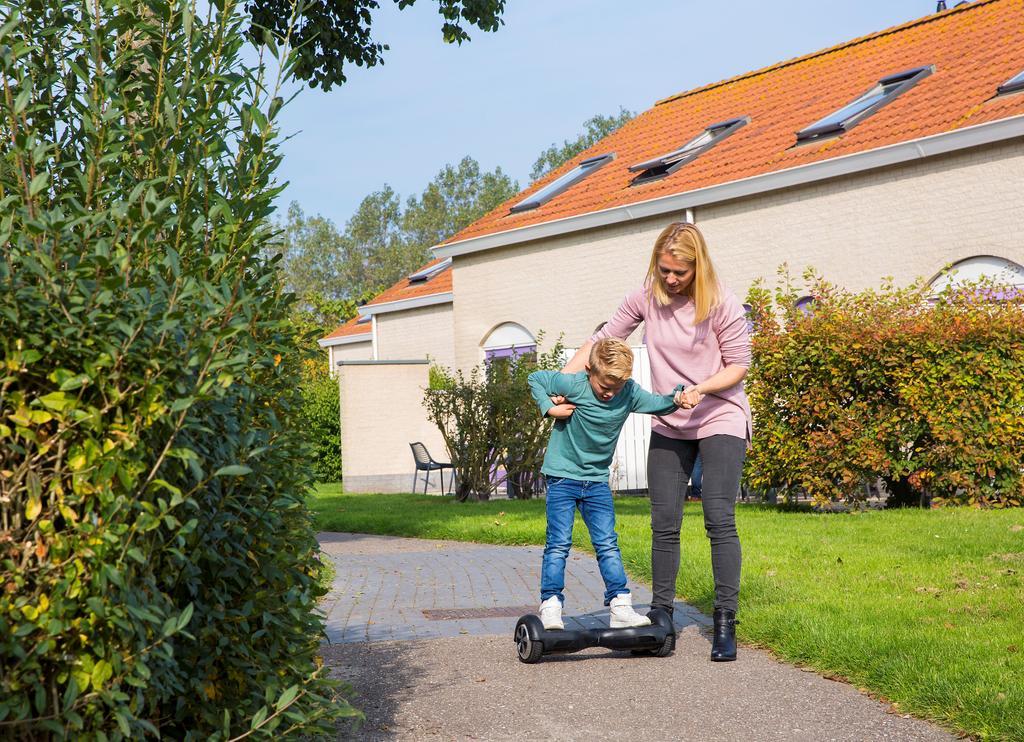 Roompot De Soeten Haert Renesse Exterior foto