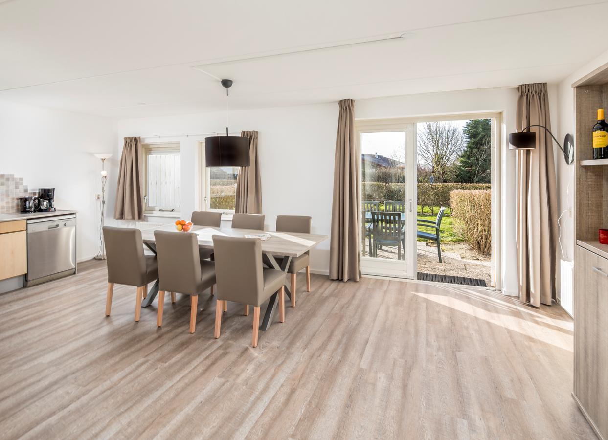 Roompot De Soeten Haert Renesse Quarto foto