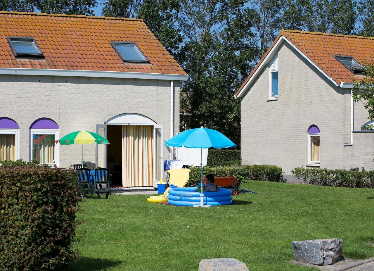 Roompot De Soeten Haert Renesse Quarto foto