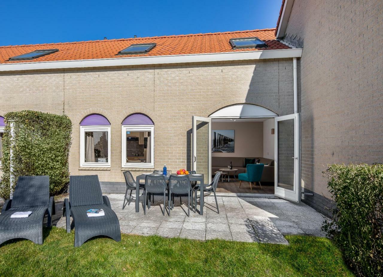 Roompot De Soeten Haert Renesse Quarto foto