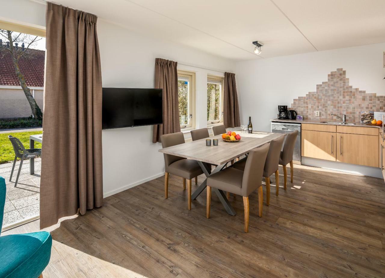Roompot De Soeten Haert Renesse Quarto foto